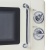 Tesler MM-2045 BEIGE Детальное фото товара: Tesler MM-2045 BEIGE