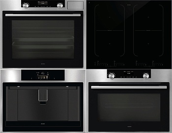 Фото товара: ASKO HI1655G + OCS8664S + OM8464S + CM8477S
