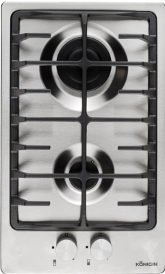 Фото товара: Konigin Flash 302 IX газовая поверхность