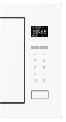 Детальное фото товара: Haier HMX-BTG259W