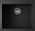 Детальное фото товара: Omoikiri Bosen 57A-GB, мойка, керамика, графит