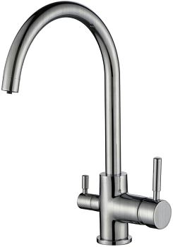 Фото товара: Emar EC-3007, смеситель, сатин