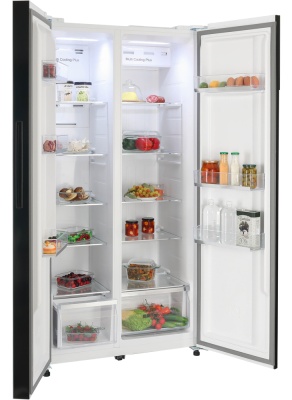 Детальное фото товара: Nordfrost RFS 525DX NFGW inverter