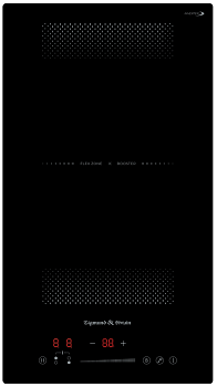 Фото товара: Zigmund & Shtain CI 61.3 B индукционная поверхность