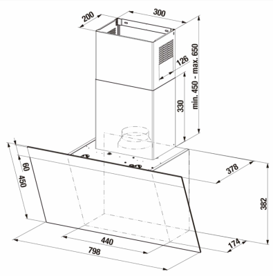 Схема встраивания