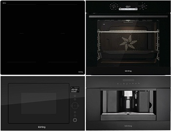 Фото товара: KORTING HIB 65900 HID + OKB 6820 EN + KMI 825 TGN + KCM 9200 BG