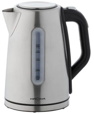Фото товара: Krona Digitaler Inox электрический чайник