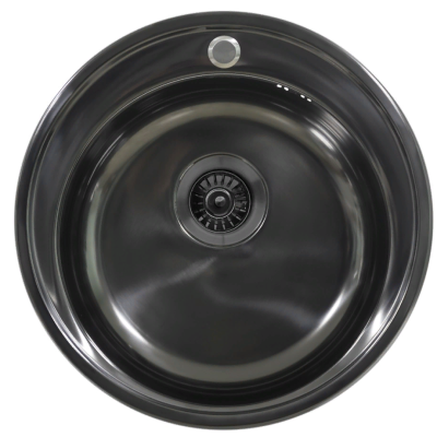 Детальное фото товара: Seaman Eco Wien SWT-510-GL (Gun Light, PVD, polish)