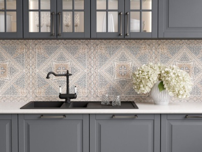 Детальное фото товара: Omoikiri Kitagawa 100-2-GB, мойка, керамика, графит