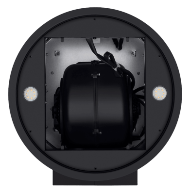 Детальное фото товара: Maunfeld Lee Wall 39 Long black