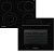 Фото товара: KUPPERSBERG ECS 627 + HK 616 BLACK