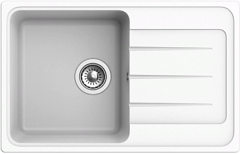 Фото товара: Ewigstein Elegant E- 50F, мойка, гранит, иней