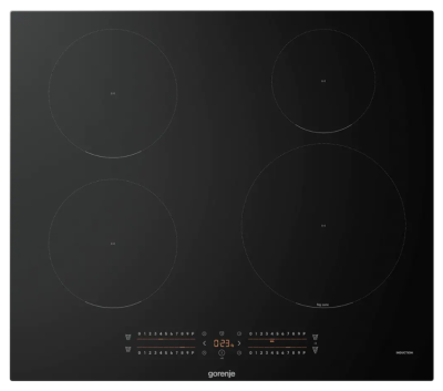 Фото товара: Gorenje GI6402AB индукционная поверхность