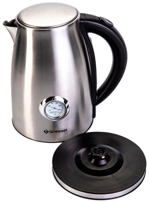 Детальное фото товара: Gressel GRK-1109S электрический чайник