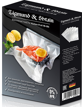 Zigmund & Shtain Küchen-Profi VB-006 Фото товара: Zigmund & Shtain Küchen-Profi VB-006