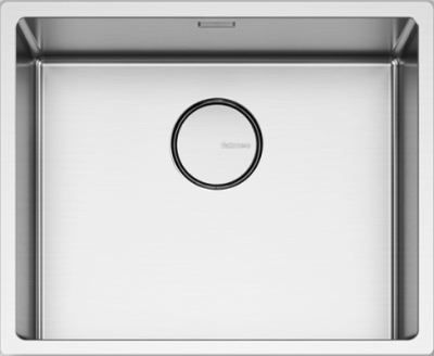 Falmec COMO 50 Steel, мойка, нержавеющая сталь
