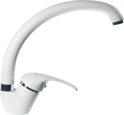 Детальное фото товара: Ecoshtein ES 0300, смеситель, гранит, жасмин