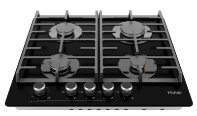 Детальное фото товара: Haier HHX-G64CNMB газовая поверхность