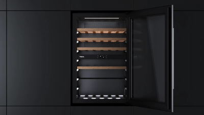 Teka RVI 20046 BLACK GLASS Детальное фото товара: Teka RVI 20046 BLACK GLASS