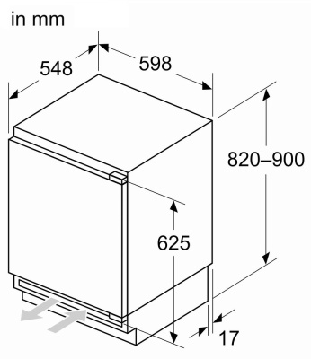 Схема встраивания