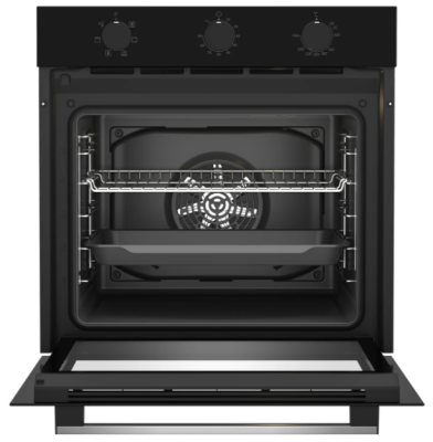 Детальное фото товара: Indesit IFE 3634 BL