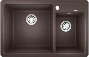 Фото товара: Blanco Legra 8, мойка, гранит, кофе