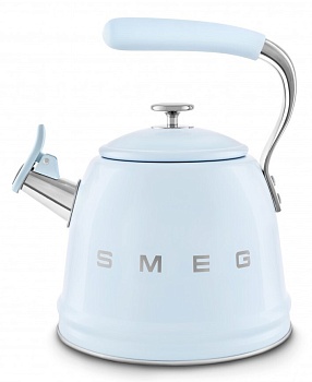 Фото товара: Smeg WKF01PB электрический чайник
