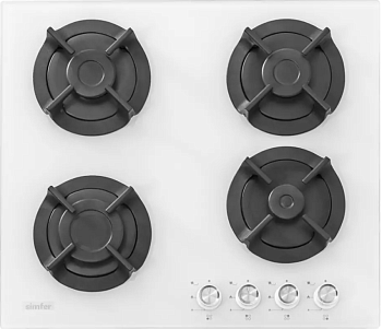 Фото товара: SIMFER H60N40W416 газовая поверхность