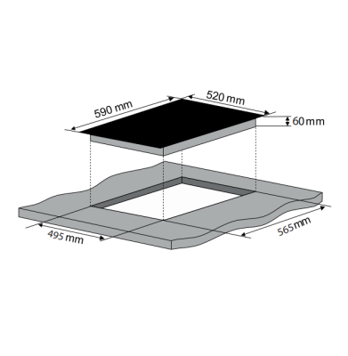Схема встраивания