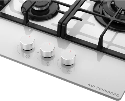 Детальное фото товара: Kuppersberg FG 46 W газовая поверхность