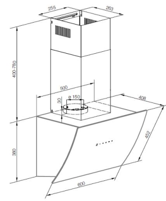 Схема встраивания