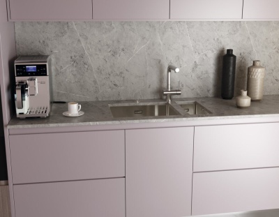 Детальное фото товара: Omoikiri Taki 20-U/IF-IN, мойка, нержавеющая сталь