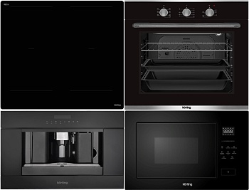 Фото товара: KORTING HIB 65900 HID + OKB 370 CMX + KMI 827 GN + KCM 9200 BG