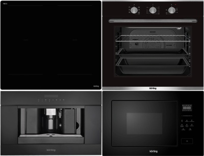 KORTING HIB 65900 HID + OKB 370 CMX + KMI 827 GN + KCM 9200 BG