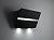 Фото товара: Falmec FLIPPER BLACK 85