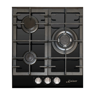 Детальное фото товара: KAISER KCG 4384 Turbo газовая поверхность