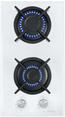 Детальное фото товара: HOMSair HGG321WH газовая поверхность