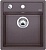 Фото товара: Blanco Dalago 45-F, мойка, гранит, кофе с клапаном-автоматом