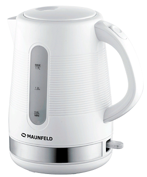 Фото товара: Maunfeld MGK-631W электрический чайник