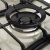 Kuppersberg FS 910 C Bronze Детальное фото товара: Kuppersberg FS 910 C Bronze газовая поверхность