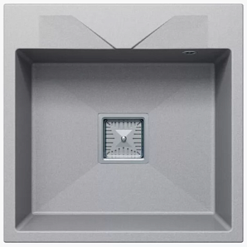 Фото товара: Tolero BLADE 500, мойка, гранит, платина