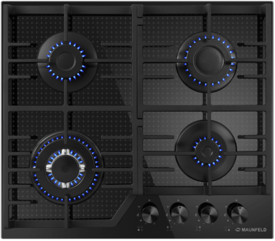 Детальное фото товара: Maunfeld EGHG.64.73CB2/G газовая поверхность