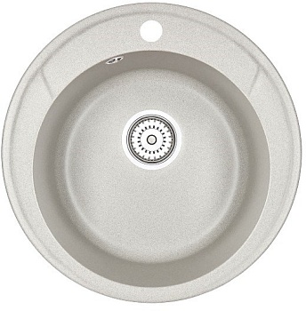 Фото товара: GRANULA 4802 мойка, гранит, белый