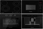 KUPPERSBERG ECS 632 F + HF 603 B + HMW 650 BL + KCM 182 BLACK