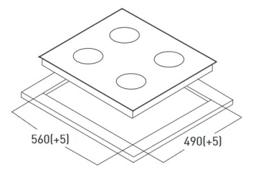 Схема встраивания