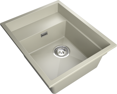 Детальное фото товара: Rivelato NOBILE NB-544-L topazio, мойка, гранит, топаз