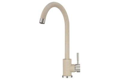 Детальное фото товара: GRANULA 4031 смеситель, гранит, пирит