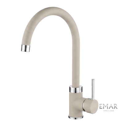 Emar 3004.13, смеситель, гранит, аворио