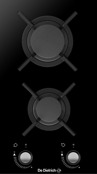 Фото товара: De Dietrich DPG3301B газовая поверхность