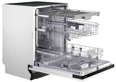 Детальное фото товара: Samsung DW60M6050BB/WT